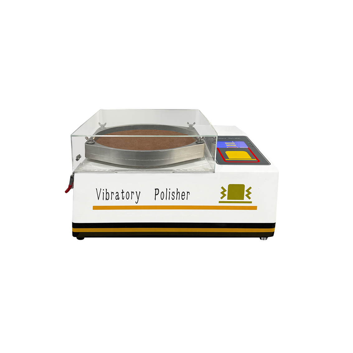 振动抛光可去除样品表面机械化制样后残留的细微变形层，消除样品的表面应力，提高样品表面光洁度