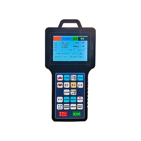 ZXG-300智能金刚石线切割机 - 触摸屏PLC控制,精密切割脆性材料