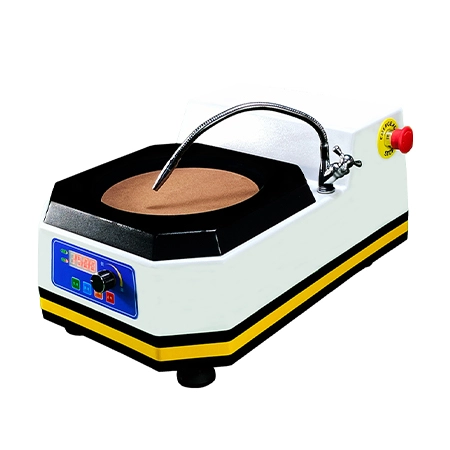 MPD-1A金相试样磨抛机 - 单盘单工位，ABS外壳，多功能研磨抛光设备