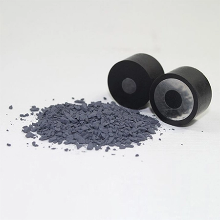 AXQ-5Y自动水冷智能金相镶嵌机 - 立地一体式,智能操作,批量制样