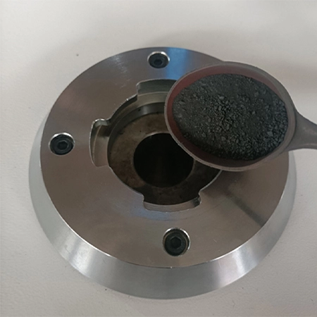 AXQ-5Y自动水冷智能金相镶嵌机 - 立地一体式,智能操作,批量制样