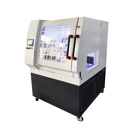 ZQ-600Z智能自动精密切割机 - 立地一体式,高精度多模式切割